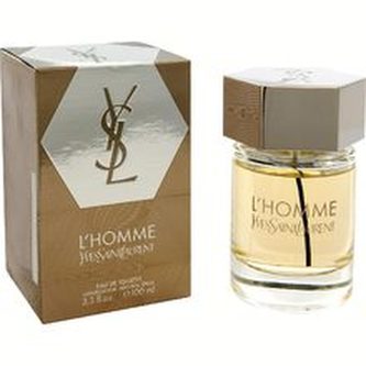 Yves Saint Laurent L'Homme EdT 100 ml Yves Saint Laurent L'Homme EdT 100 ml