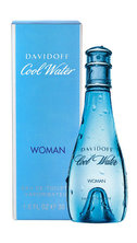 Davidoff Cool Water for Women EdT 200 ml