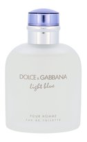 Dolce & Gabbana Light Blue Pour Homme EdT 125 ml