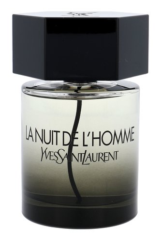 Yves Saint Laurent La Nuit de l'Homme EdT 100 ml Yves Saint Laurent La Nuit de l'Homme EdT 100 ml