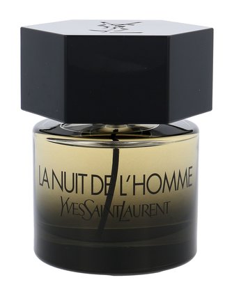 Yves Saint Laurent La Nuit de l'Homme EdT 60 ml Yves Saint Laurent La Nuit de l'Homme EdT 60 ml