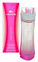 Lacoste Touch of Pink EdT 30 ml