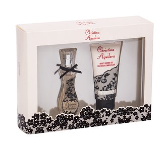Christina Aguilera Christina Aguilera EdP 15 ml + gel za tuširanje 50 ml Christina Aguilera Christina Aguilera EdP 15 ml + gel za tuširanje 50 ml