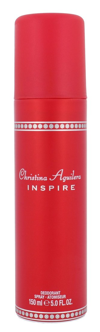 Christina Aguilera Inspire Dezodorans u spreju 150 ml Christina Aguilera Inspire Dezodorans u spreju 150 ml