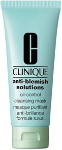 Clinique Anti Blemish Solutions Cleansing Mask Maska za..