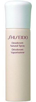 Shiseido Deodorant Natural Spray Dezodorans u spreju 100 ml