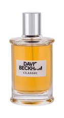David Beckham Classic EdT 60 ml