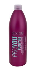 Revlon ProYou Purifying Shampoo Šampon za zaglađivanje i..