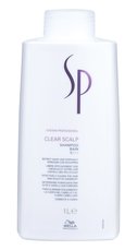 Wella SP Clear Scalp Shampoo Šampon protiv prhuti 1000 ml