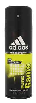 Adidas Pure Game Dezodorans u spreju za muškarce 150 ml
