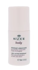 Nuxe Long-Lasting Deodorant Mineralni roll-on dezodorans..