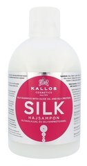 Kallos Silk Shampoo Hranjivi šampon za kosu s ekstraktima..