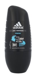 Adidas Cool and Dry Fresh Roll-on dezodorans 50 ml