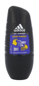 Adidas Cool and Dry Sport Energy Roll-on dezodorans 50 ml